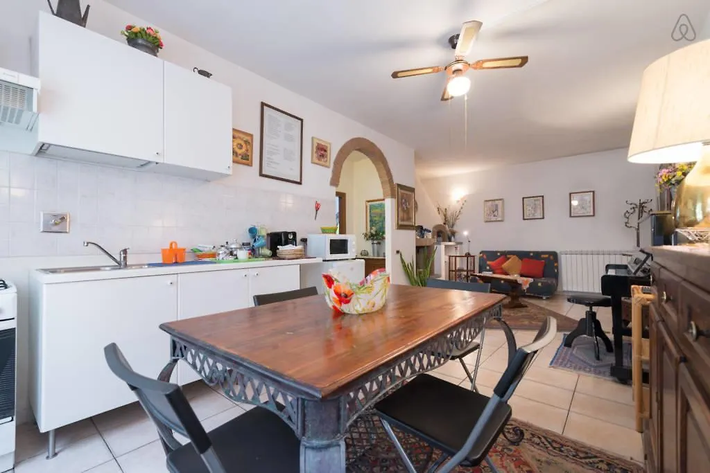 Danyhousedue Apartment Florence